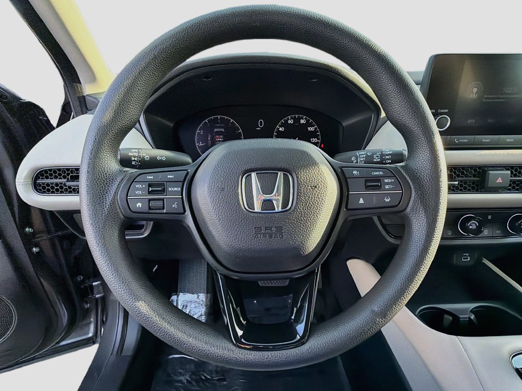 Certified 2025 Honda HR-V LX image 10