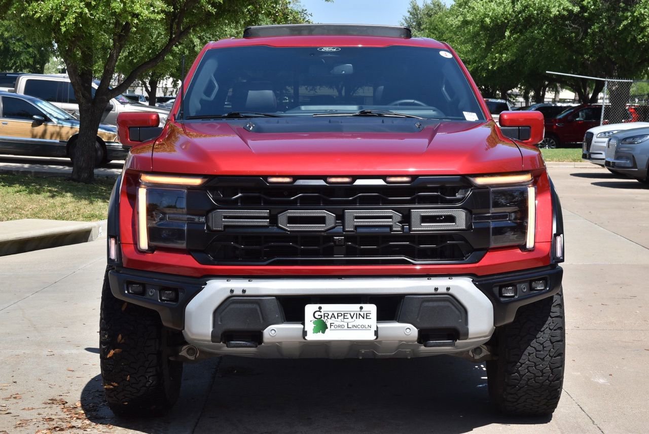 Certified 2025 Ford F150 Raptor image 3