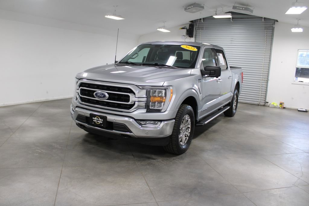 Used 2023 Ford F150 XLT w/ Equipment Group 302A High image 4