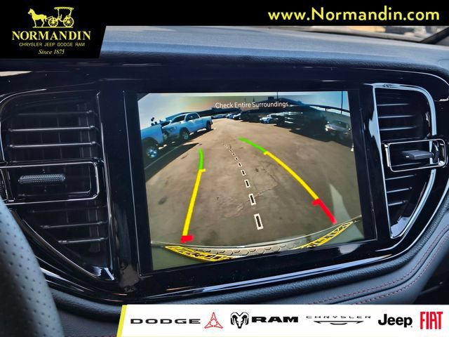 New 2026 Dodge Durango GT AWD/4WD image 11