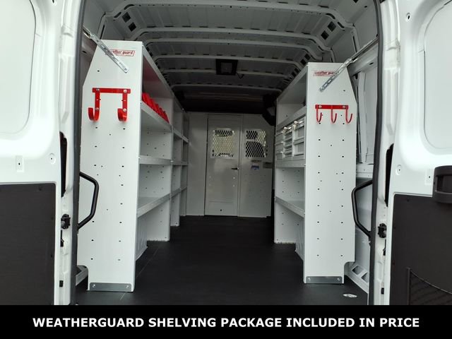 New 2024 RAM ProMaster 3500 w/ Safety Group image 3