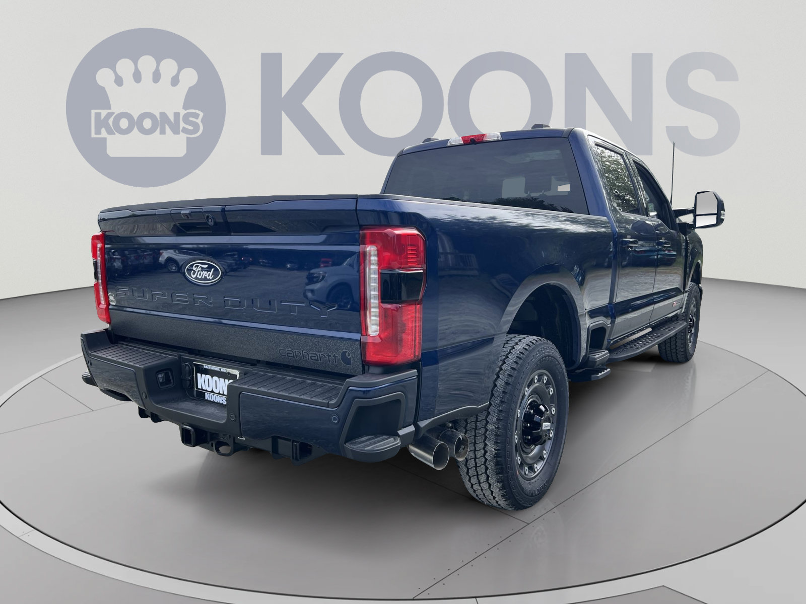 New 2027 Ford F250 XLT w/ XLT Premium Package AWD/4WD image 7