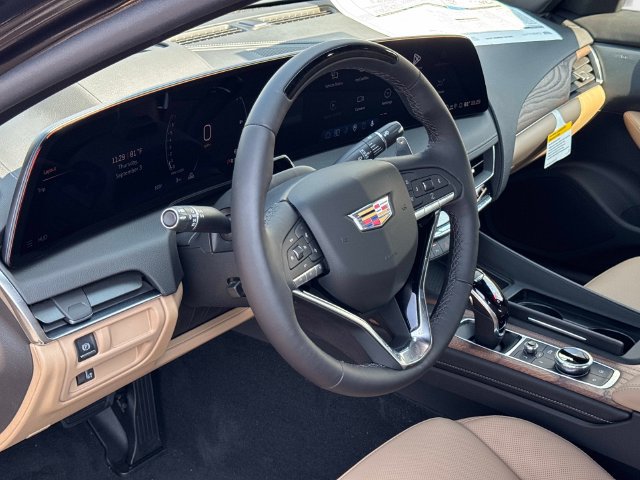 New 2026 Cadillac CT5 Premium Luxury w/ Technology Package AWD/4WD image 19
