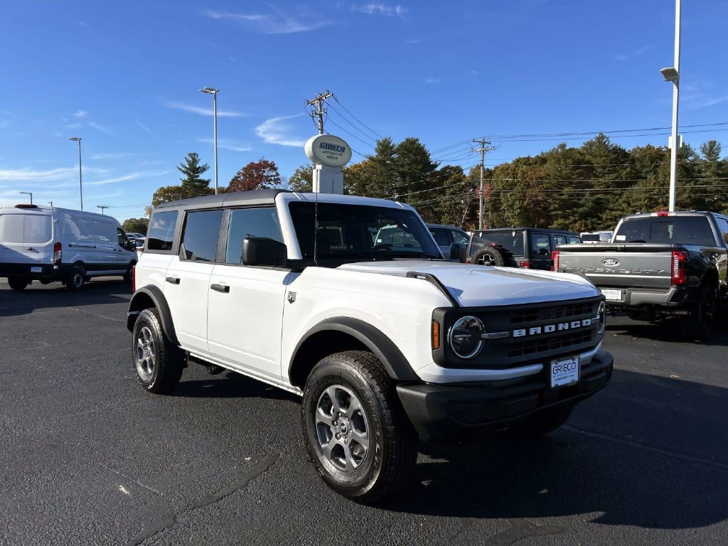 Used 2026 Ford Bronco Big Bend AWD/4WD image 1