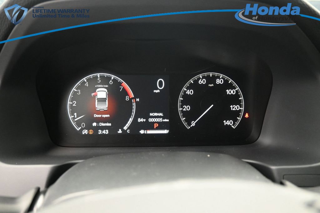 New 2026 Honda Ridgeline RTL image 13