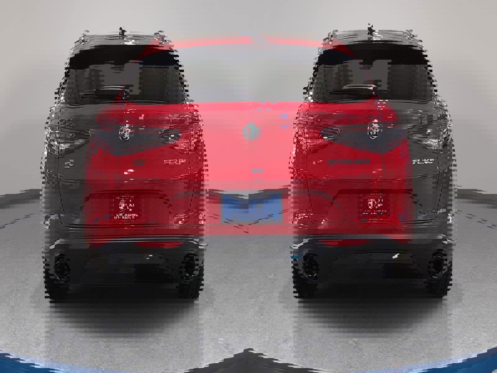 New 2025 Alfa Romeo Stelvio Sprint image 6