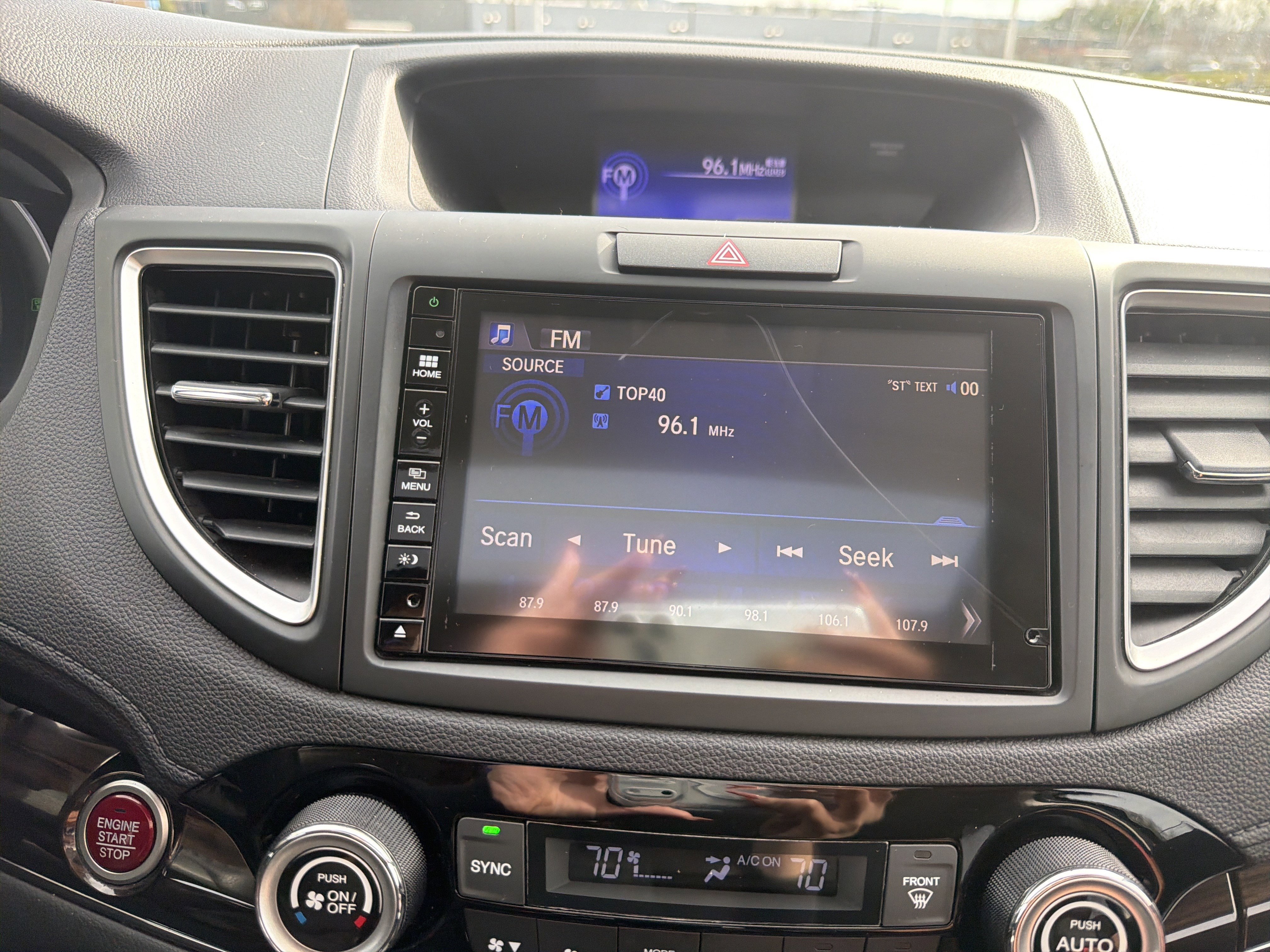 Used 2015 Honda CR-V EX-L image 23