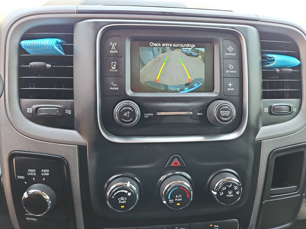 Used 2017 RAM 2500 Tradesman w/ Chrome Appearance Group AWD/4WD image 20