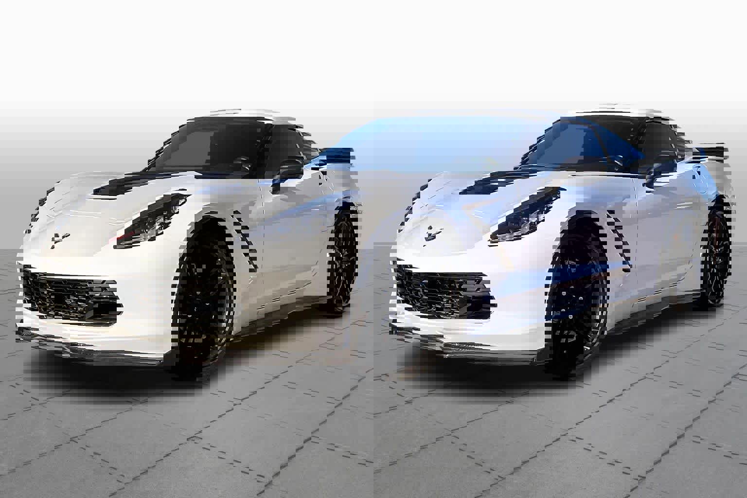 Used 2016 Chevrolet Corvette Z51 1LT image 2