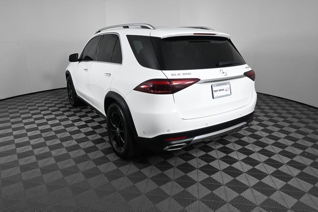 Certified 2024 Mercedes-Benz GLE 350 4MATIC image 4