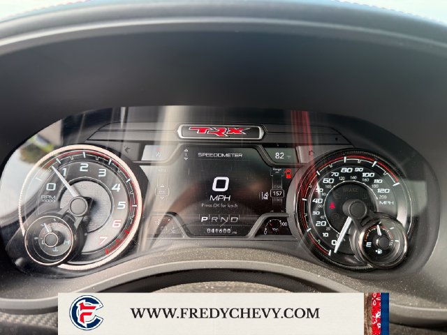 Used 2022 RAM 1500 TRX w/ TRX Level 2 Equipment Group AWD/4WD image 39