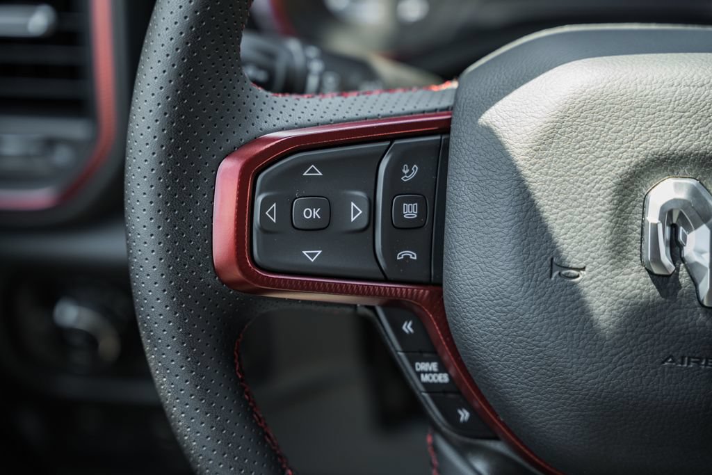New 2026 RAM 1500 Rebel AWD/4WD image 33