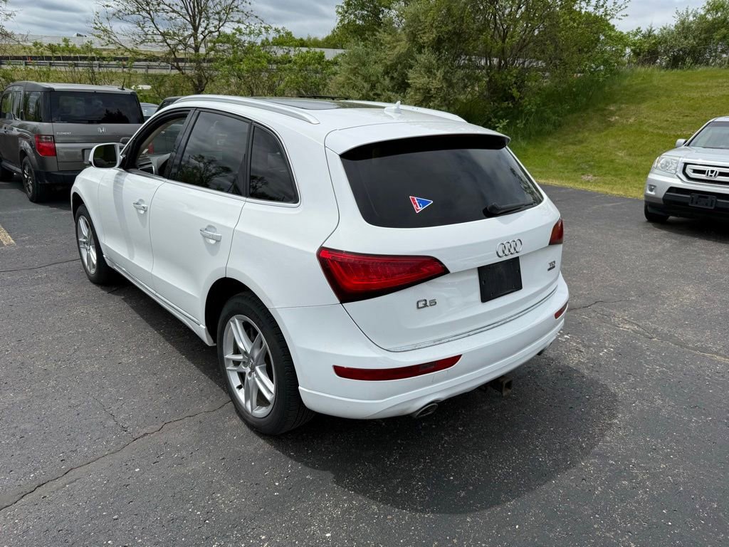 Used 2015 Audi Q5 TDI Premium Plus AWD/4WD image 2