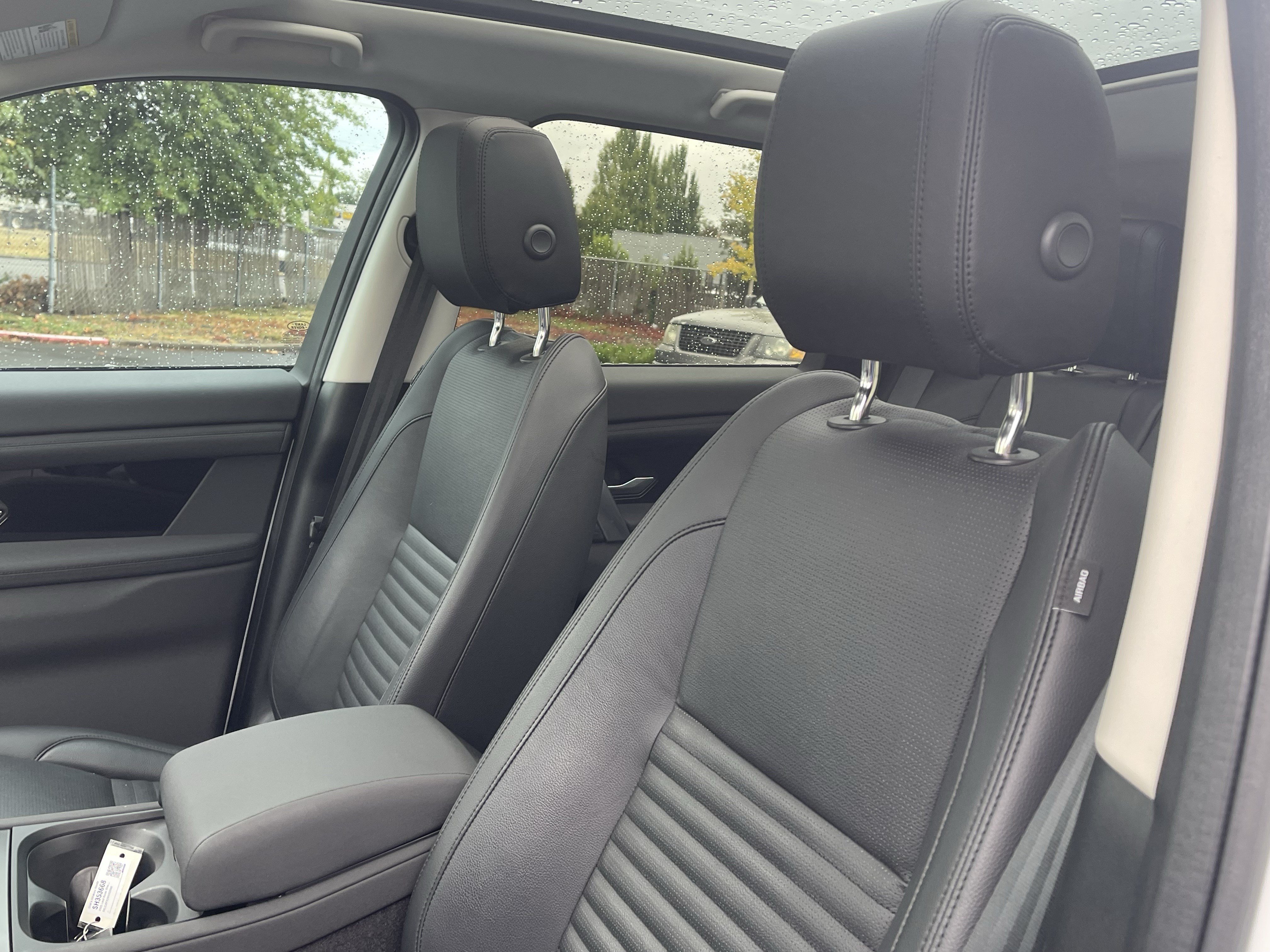 Used 2025 Land Rover Discovery Sport S AWD/4WD image 19