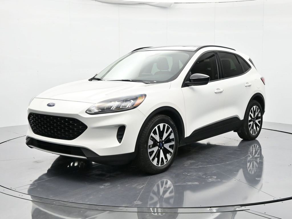 Used 2020 Ford Escape SE Sport