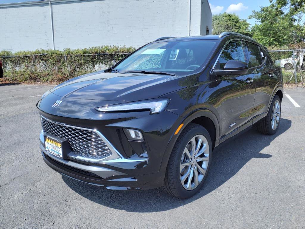 Certified 2024 Buick Encore GX Avenir w/ Avenir Technology Package image 3