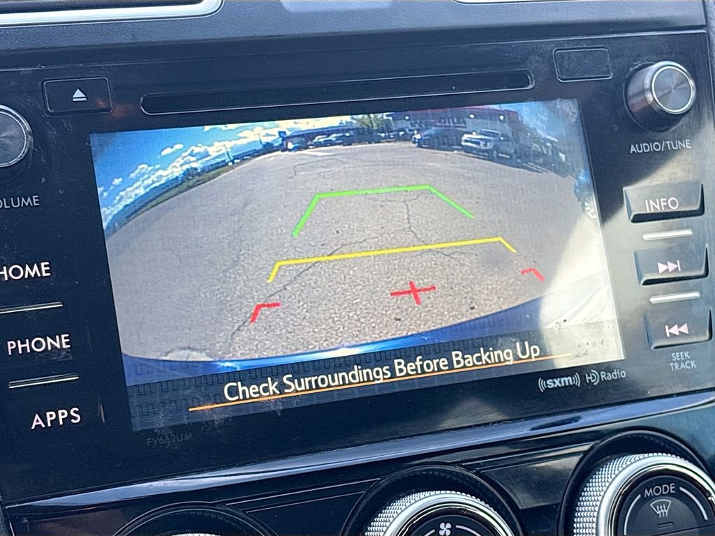 Used 2017 Subaru WRX Premium image 13