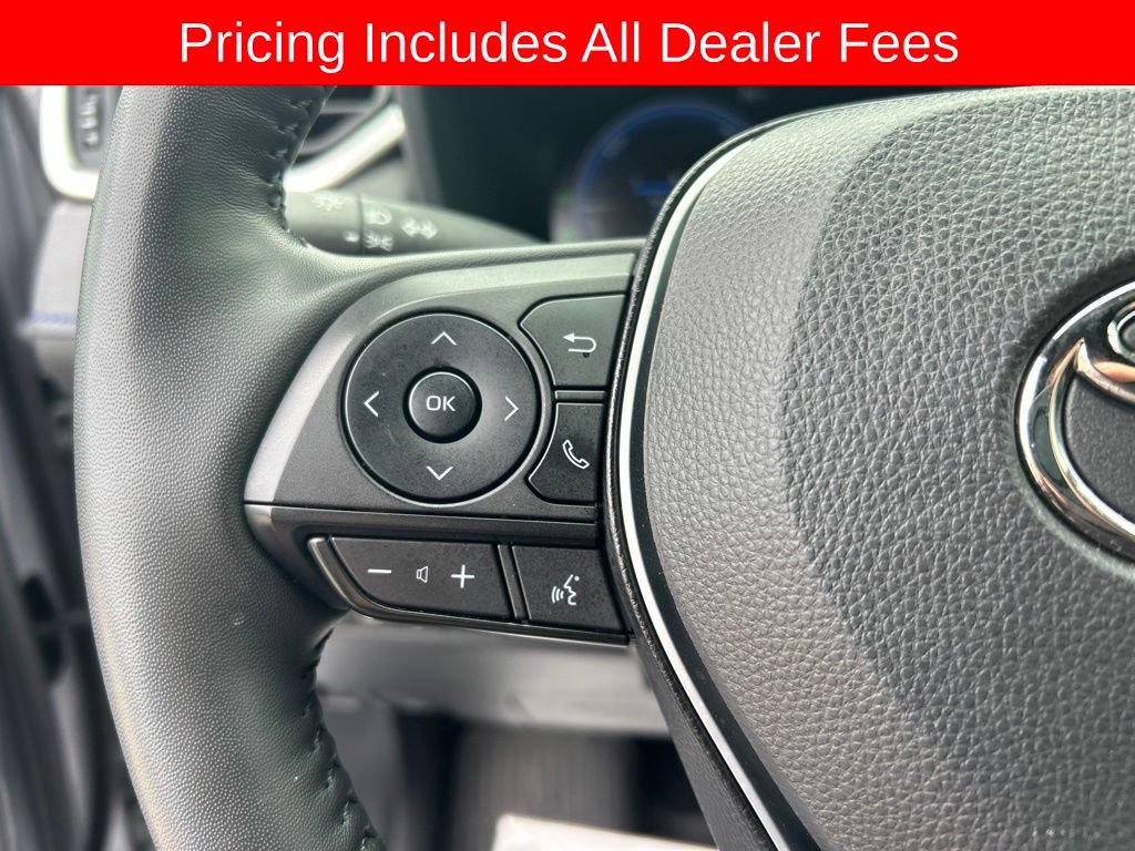 Used 2024 Toyota RAV4 XSE w/ Advanced Technology Package AWD/4WD image 8