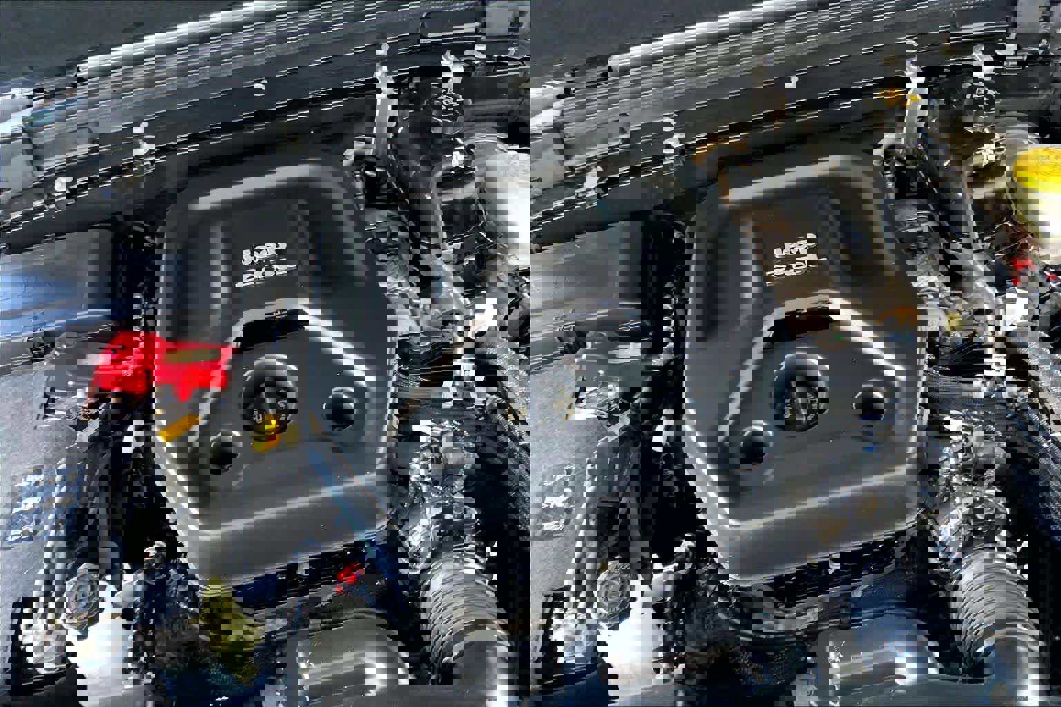 Used 2021 Jeep Wrangler Unlimited Sport w/ Sun And Sound Package image 31