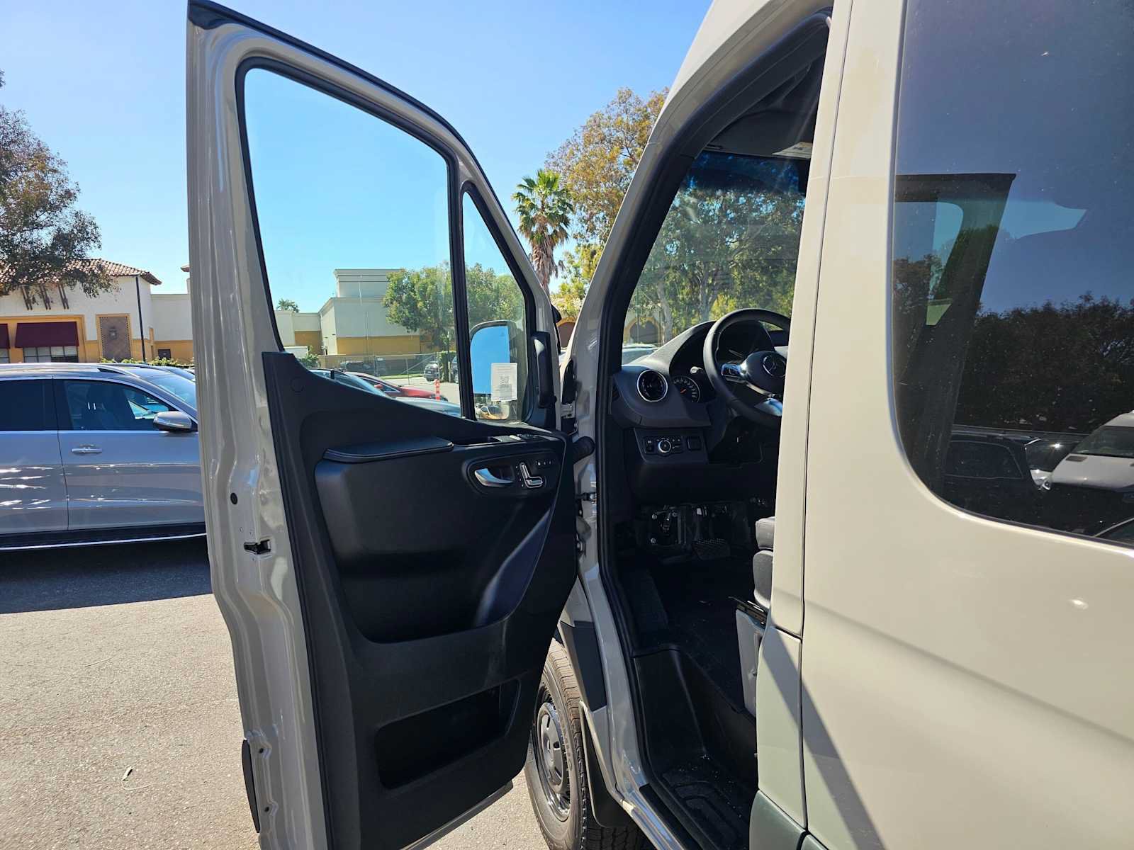 New 2026 Mercedes-Benz Sprinter 2500 image 20