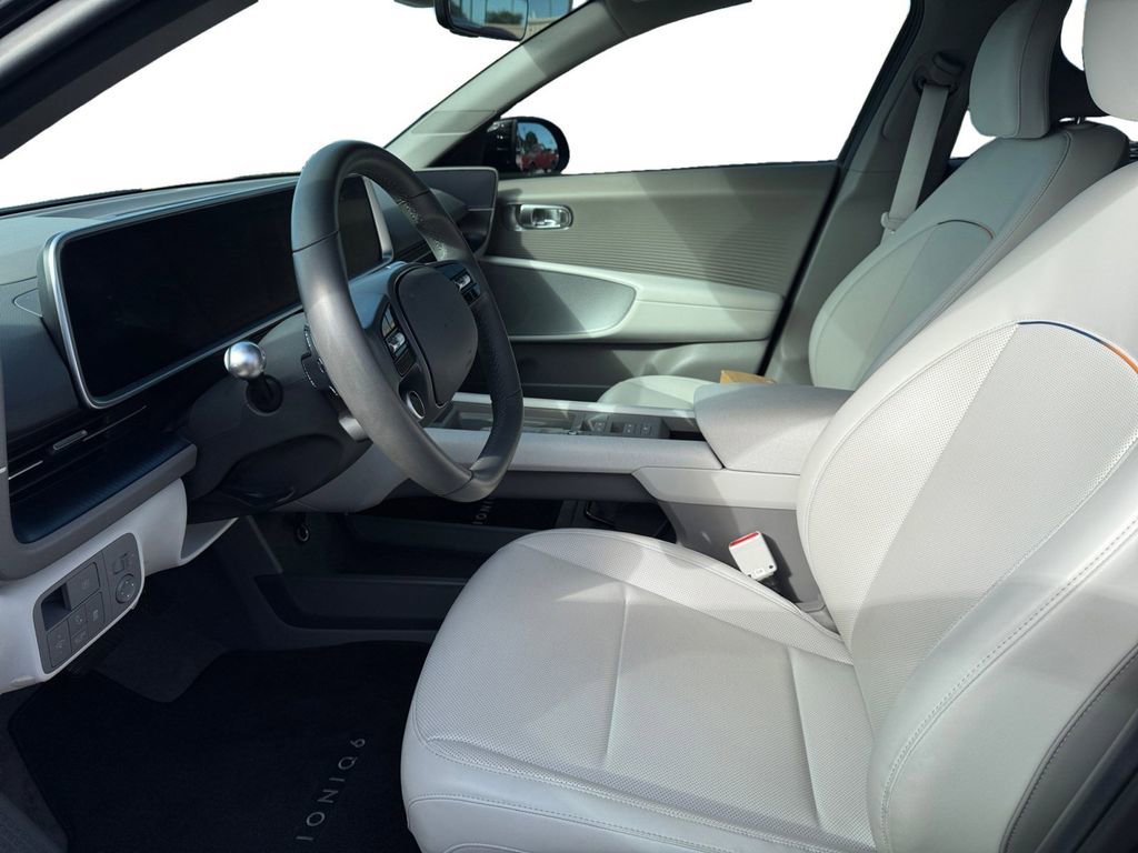 Used 2024 Hyundai Ioniq 6 SEL image 9