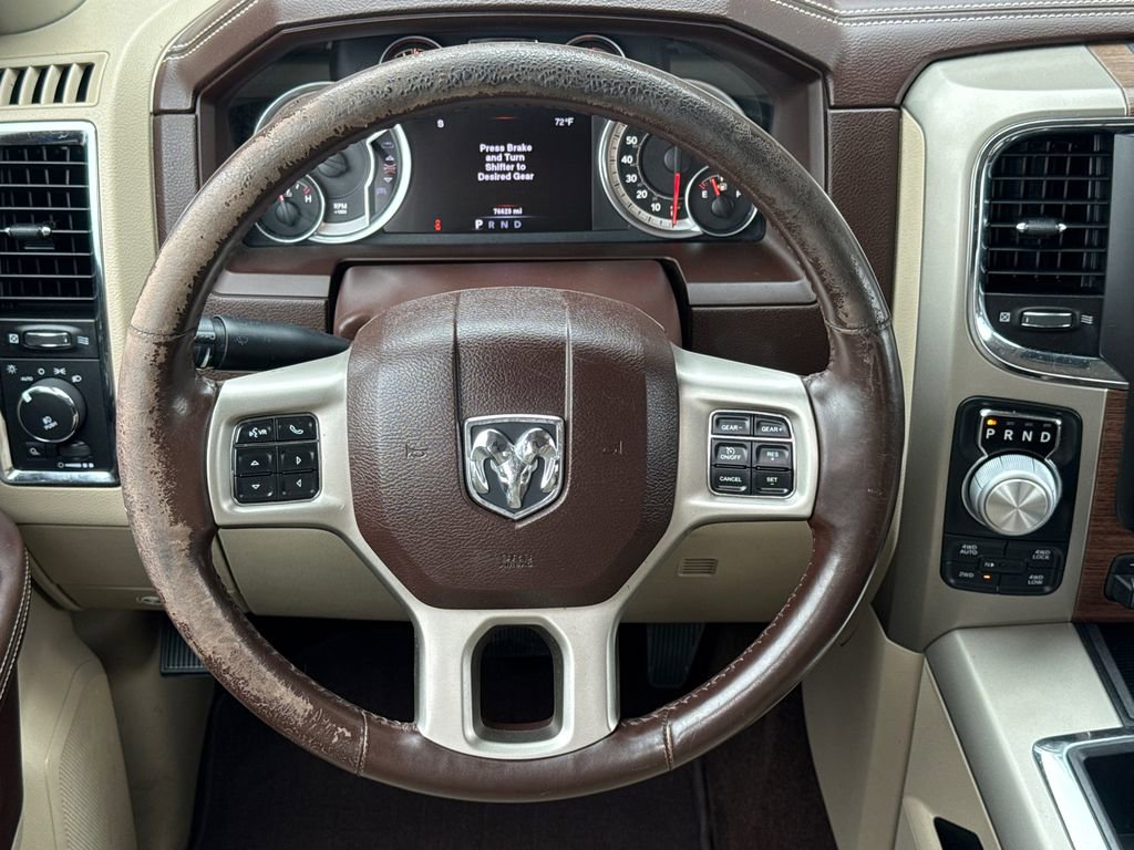 Used 2014 RAM 1500 Laramie w/ Convenience Group AWD/4WD image 14