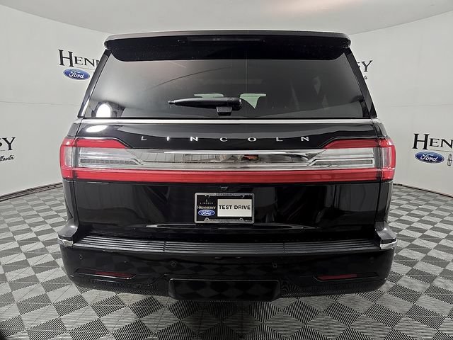Certified 2021 Lincoln Navigator L Reserve AWD/4WD image 6