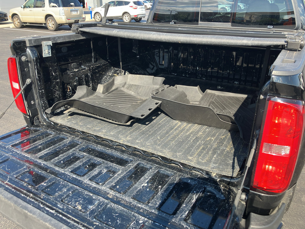 Used 2019 Chevrolet Colorado Z71 AWD/4WD image 8