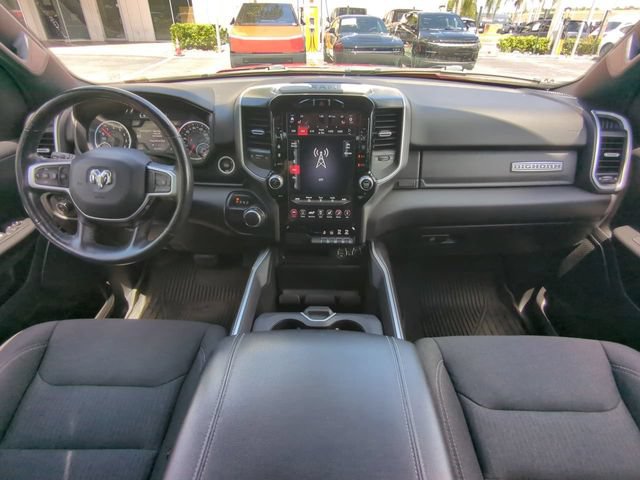 Used 2020 RAM 1500 Big Horn RWD image 16