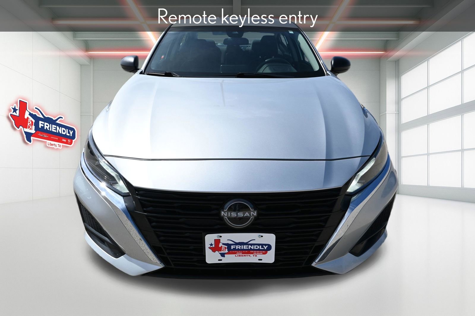 Used 2024 Nissan Altima 2.5 SV image 7