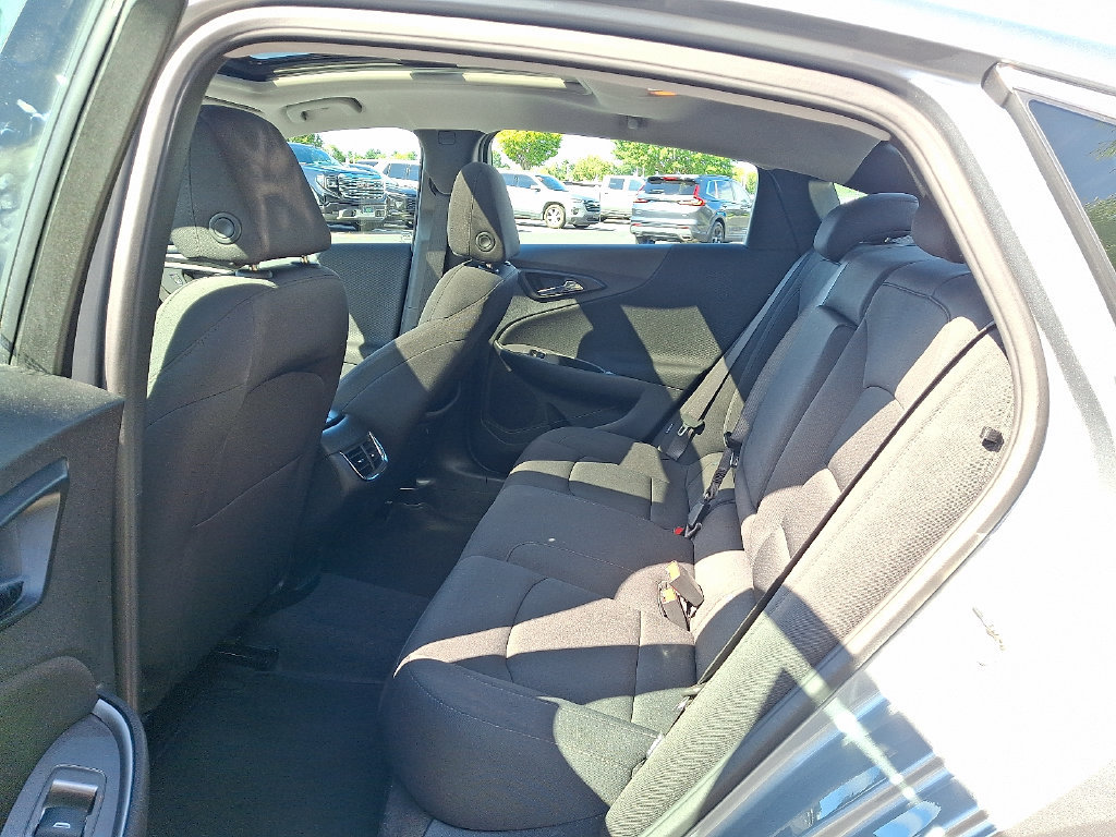 Certified 2024 Chevrolet Malibu LT FWD image 10