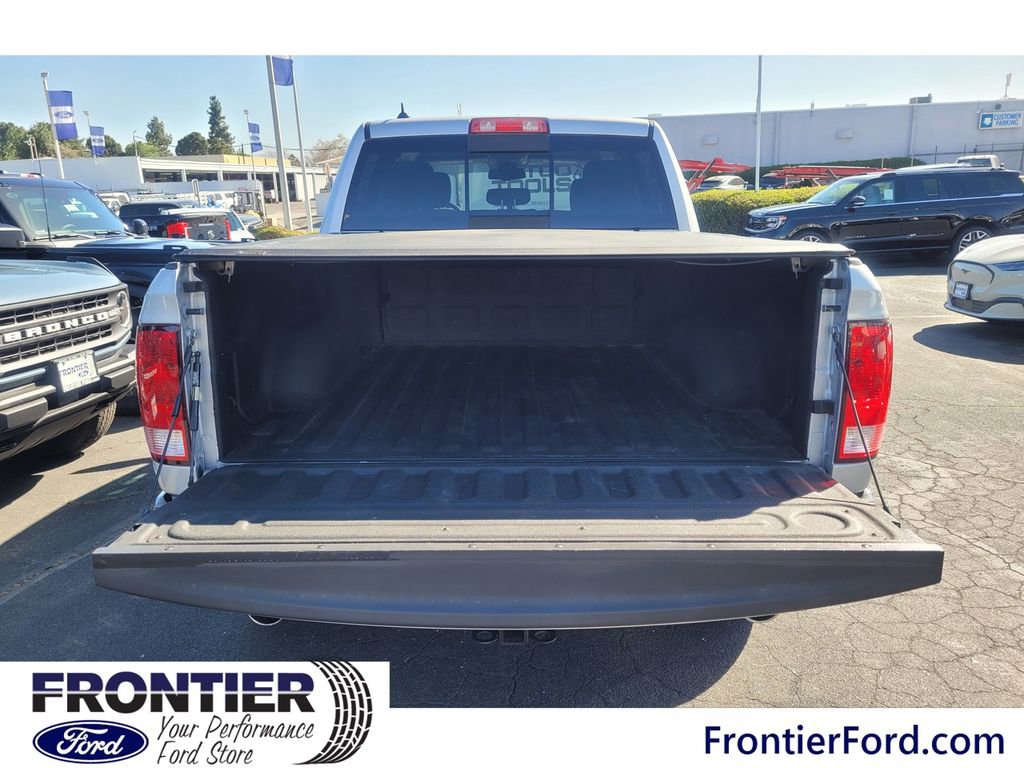 Used 2017 RAM 1500 Big Horn image 7
