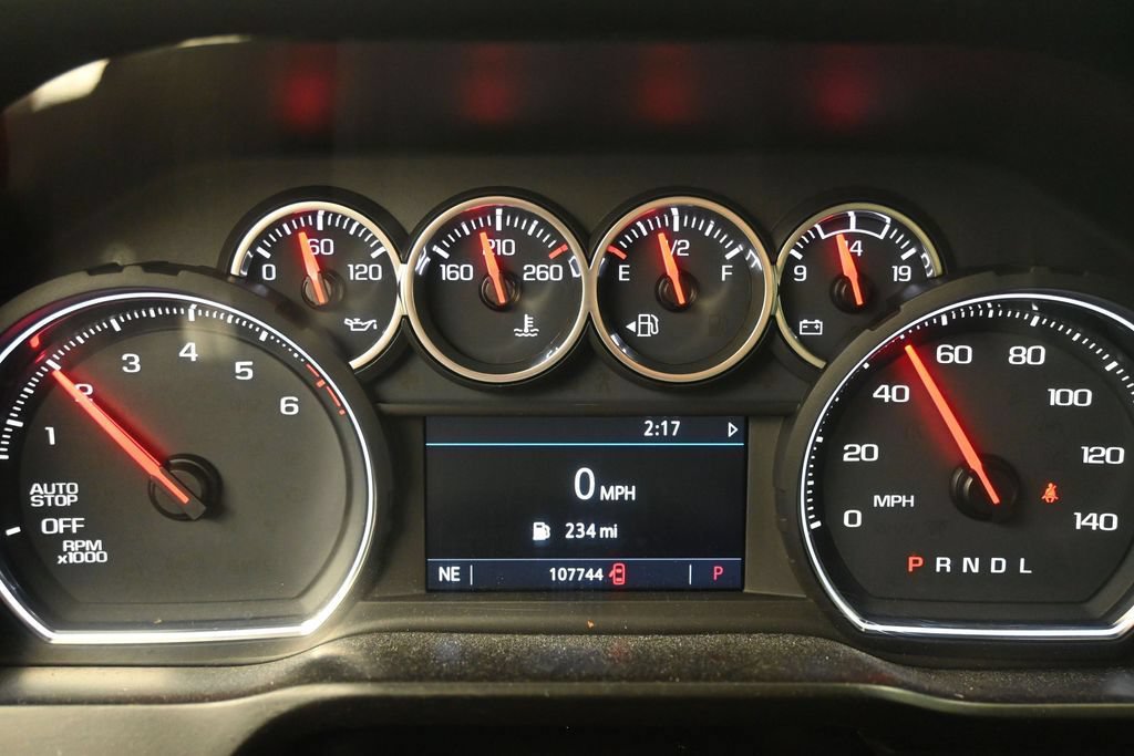 Used 2020 Chevrolet Silverado 1500 LT w/ All-Star Edition RWD image 13