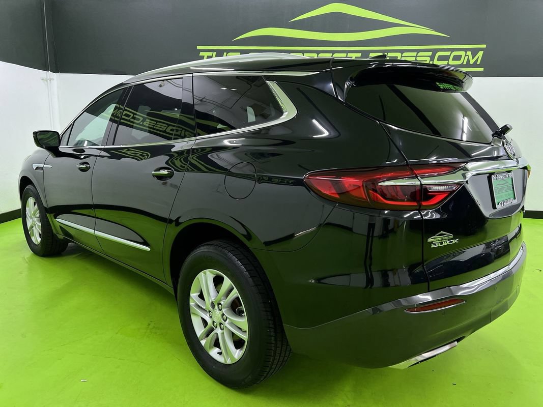 Used 2018 Buick Enclave Essence FWD image 7