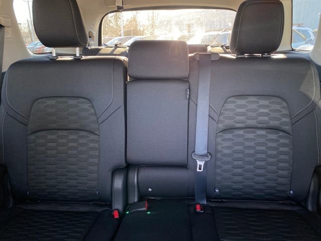 New 2025 Nissan Pathfinder SV image 11