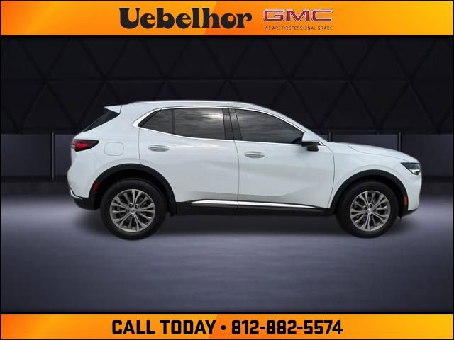 Used 2022 Buick Envision Preferred image 3