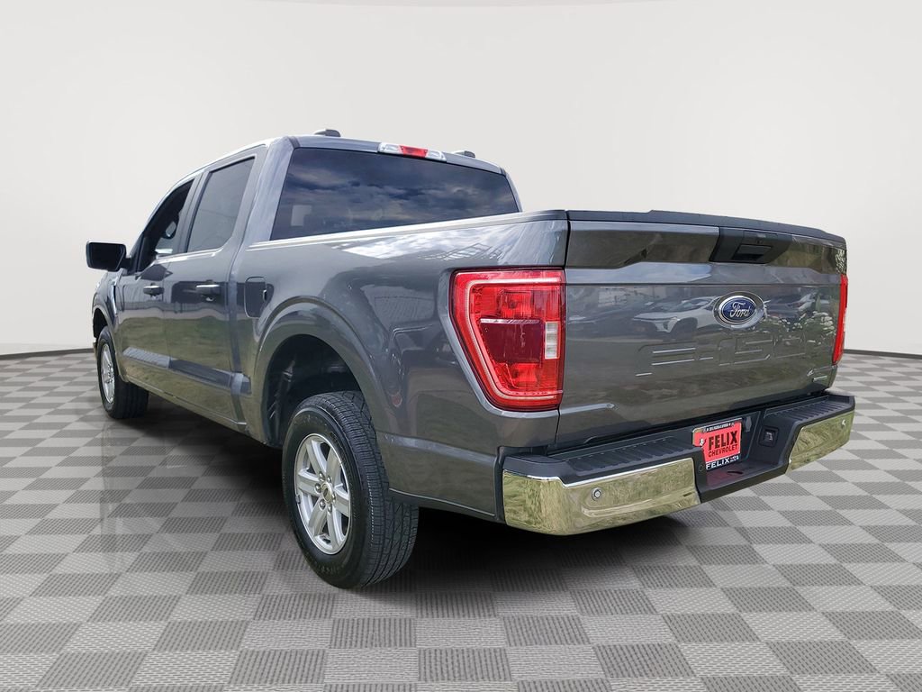 Used 2023 Ford F150 XLT image 2