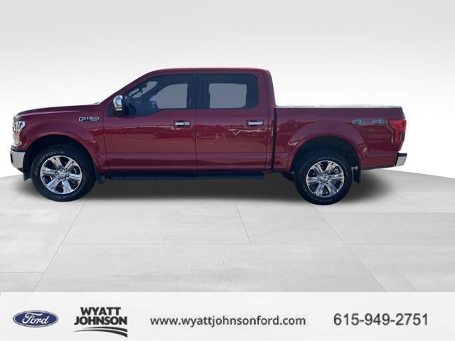 Used 2020 Ford F150 Lariat image 6