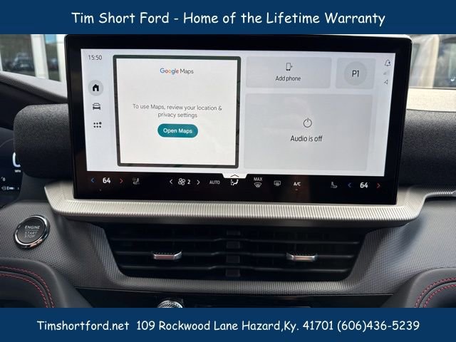 New 2026 Ford Explorer ST-Line image 15