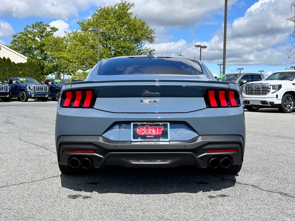Used 2024 Ford Mustang GT Premium RWD image 7