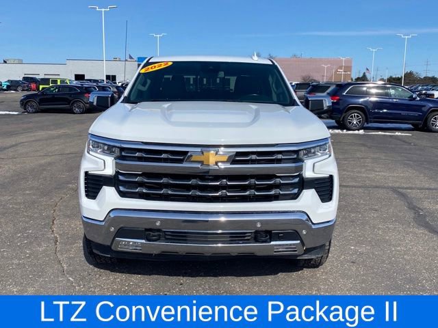Certified 2022 Chevrolet Silverado 1500 LTZ image 2