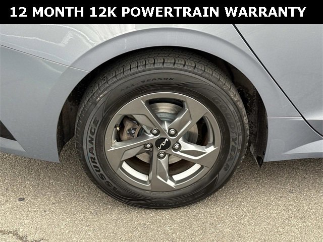 Used 2022 Kia K5 LXS image 6