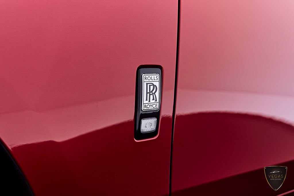 Used 2024 Rolls-Royce Ghost AWD/4WD image 25