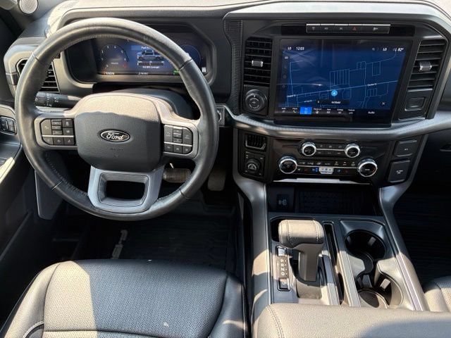 Used 2024 Ford F150 Lariat w/ Equipment Group 502A High AWD/4WD image 3