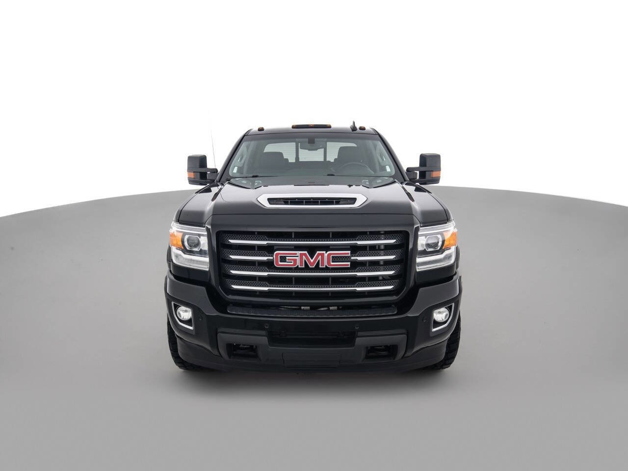 Used 2018 GMC Sierra 2500 SLT image 2