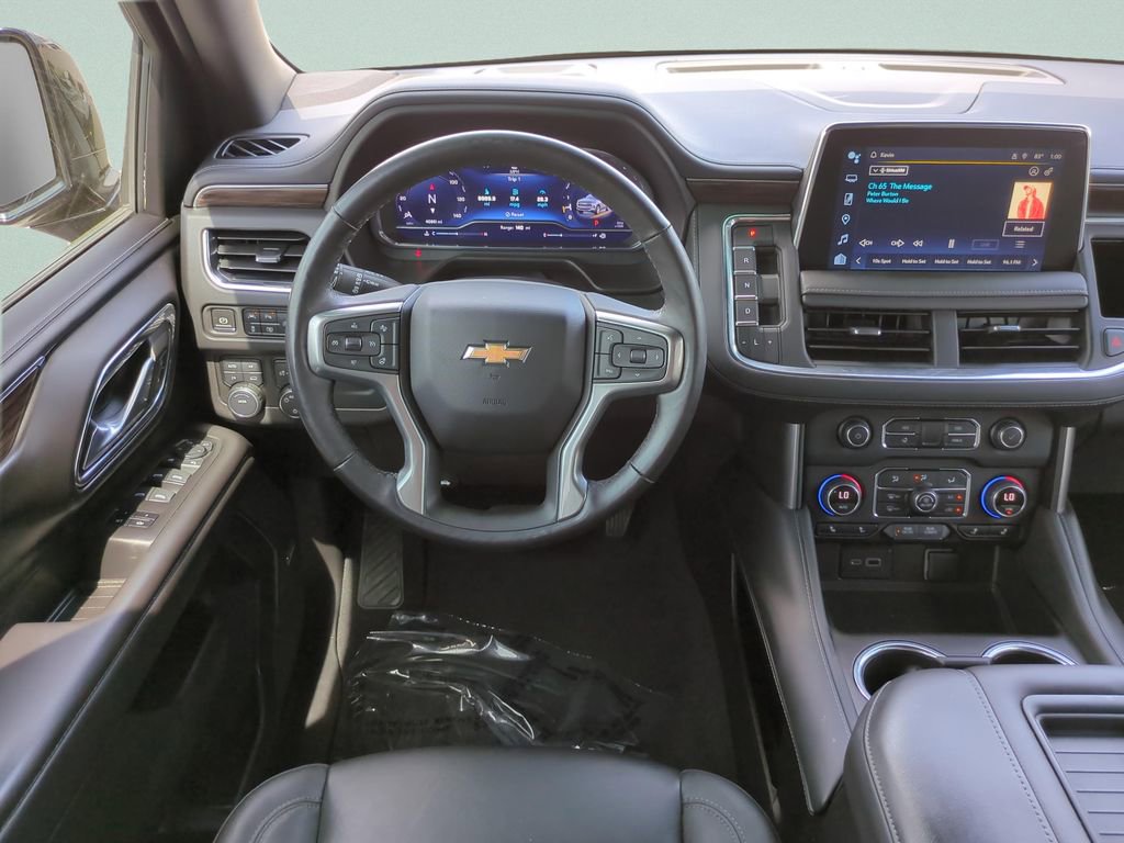 Used 2022 Chevrolet Tahoe LT w/ Luxury Package image 23