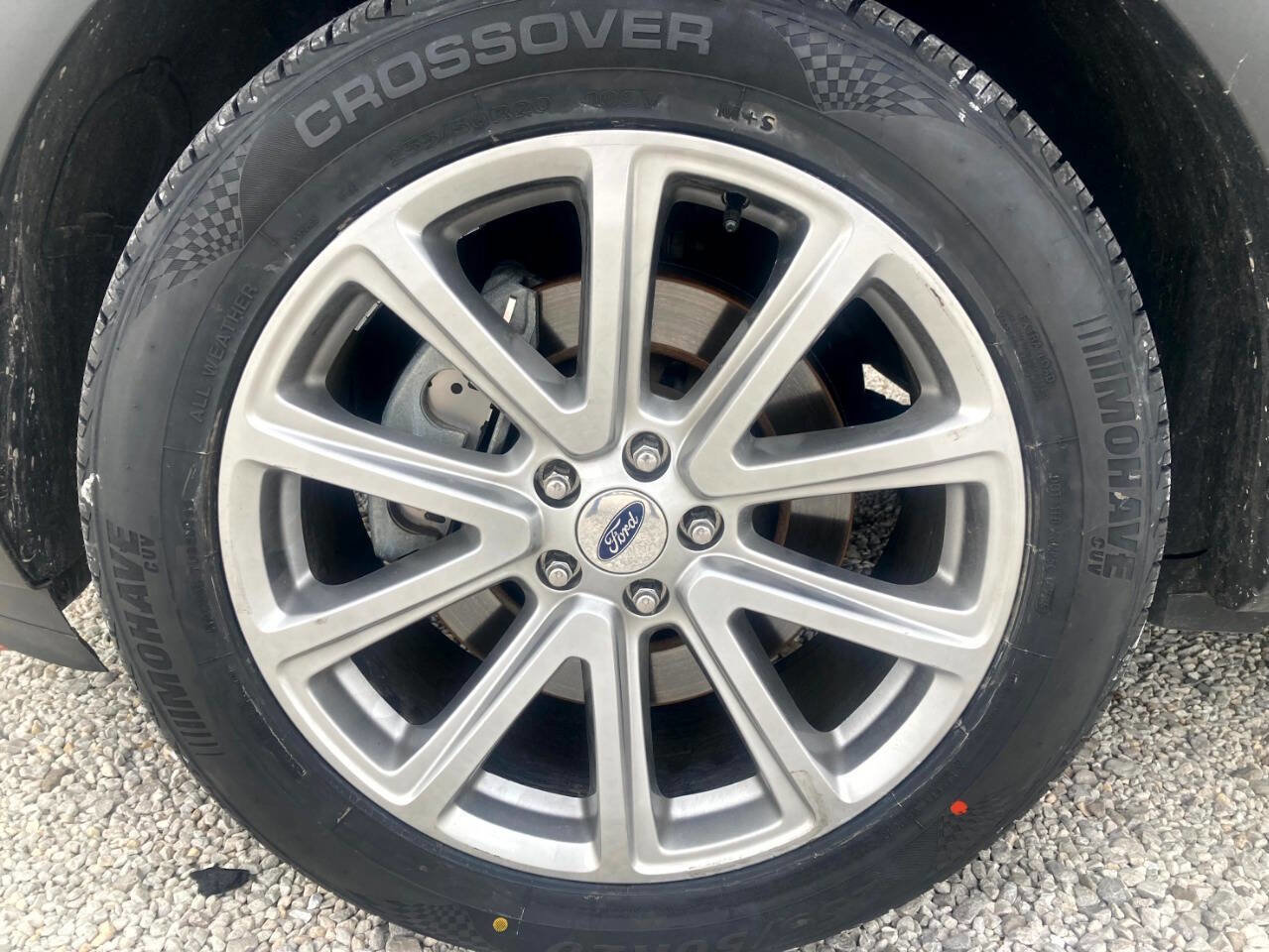 Used 2017 Ford Explorer Limited w/ Equipment Group 301A FWD image 29