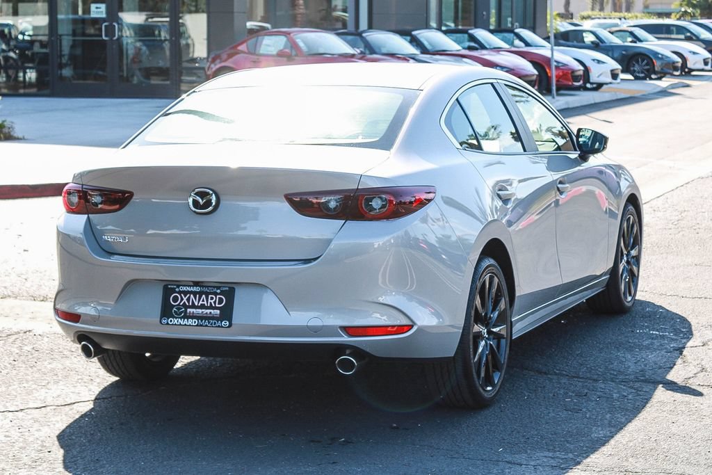 New 2026 MAZDA MAZDA3 s Sport FWD image 4