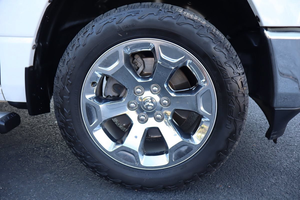Used 2019 RAM 1500 Big Horn AWD/4WD image 43