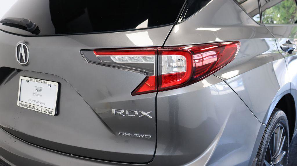 Used 2022 Acura RDX AWD image 14